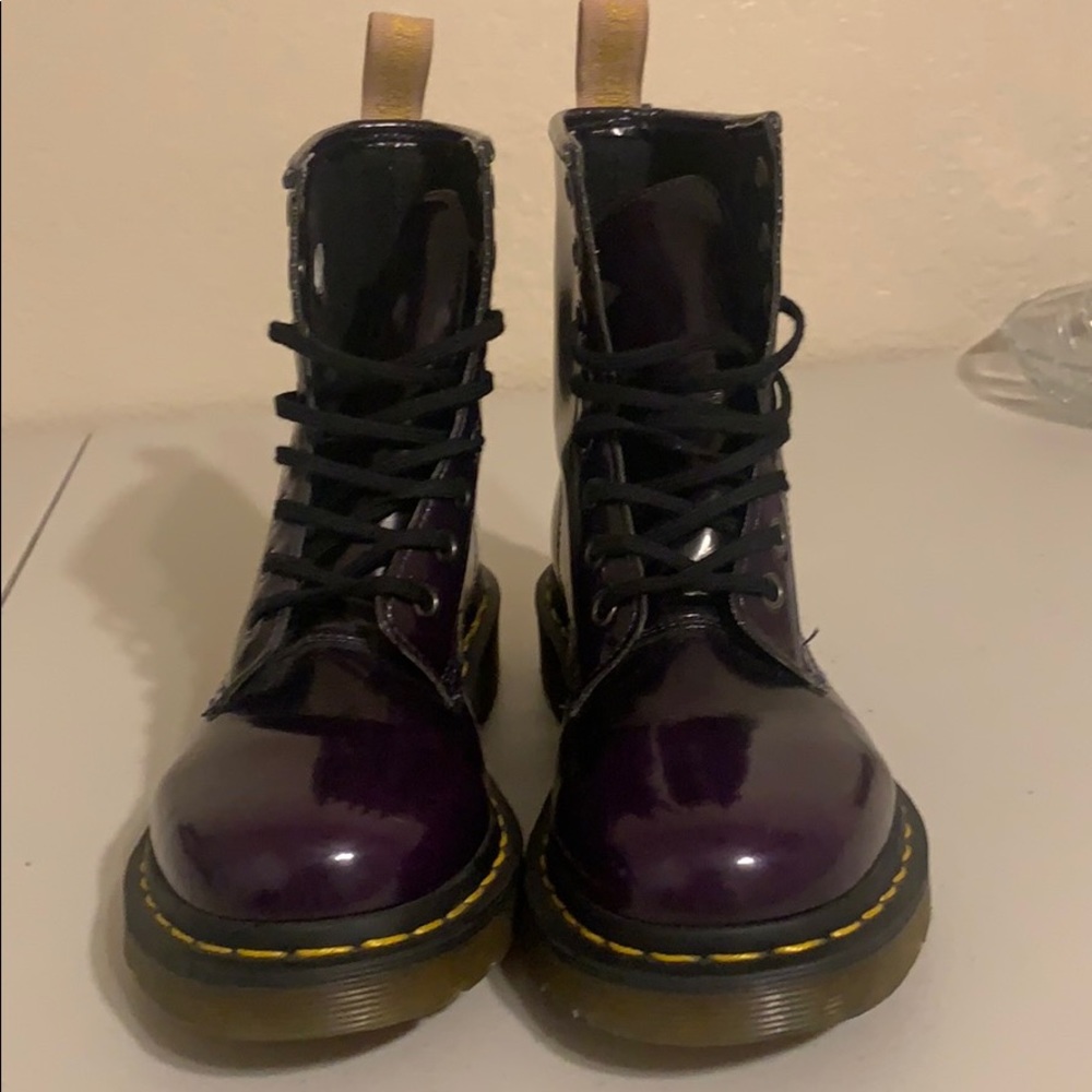 Dr. Martens boots